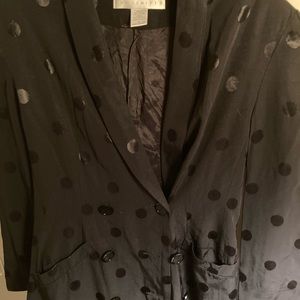 Nice ladies size medium blazer